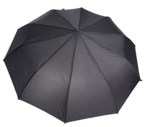 Jumbo Size Black Umbrellas Wholesale - Dallas General Wholesale