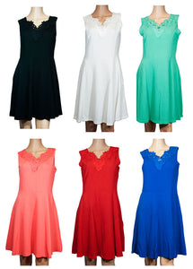 Ladies Fashion Semi-Formal Dress Wholesale - Dallas General Wholesale