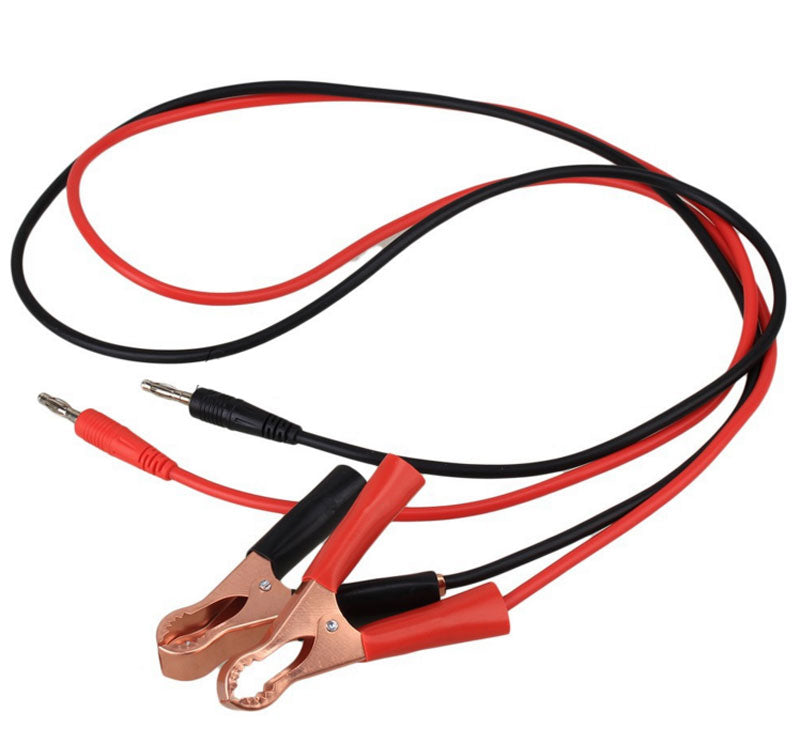 BGS 9611 | Battery Booster Cables | for Diesel Vehicles | 400 A / 25 mm² |  3.5 m