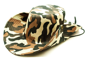 Camouflage Bucket Hats Wholesale - Dallas General Wholesale
