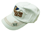 Casual Baseball Cap-SKULL NEVER DEAD - Dallas General Wholesale
