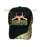 "LIVE TO HUNT" Casual Caps Wholesale