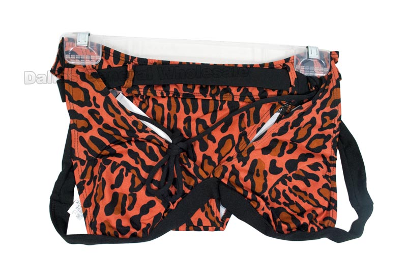 2 PC Animal Print Bikini Swimsuits Wholesale - Dallas General Wholesale
