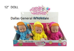 Cute Toy Baby Dolls Wholesale