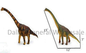 15"Giant PVC Branchasaurous Toy Wholesale