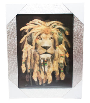 3D Picture of Bob Molly Inspired Lion Wholesale - Dallas General Wholesale