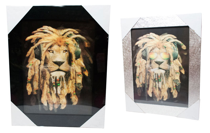 3D Picture of Bob Molly Inspired Lion Wholesale - Dallas General Wholesale