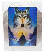 3D Picture of Wolves Wholesale - Dallas General Wholesale