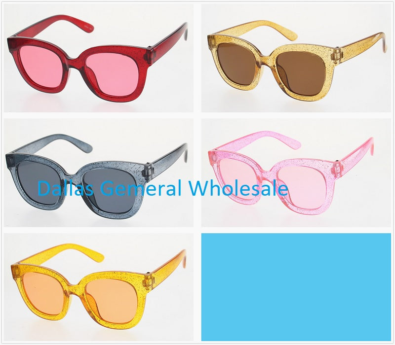 Little Girls Adorable Sunglasses Wholesale