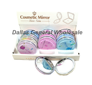 Novelty Compact Cometic Mirrors Wholesale