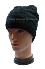 Warm Fur Lining Knit Beanies Hats Wholesale - Dallas General Wholesale