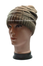 Warm Fur Lining Knit Beanies Hats Wholesale - Dallas General Wholesale