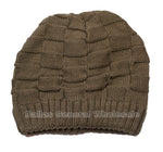 Warm Fur Lining Knit Beanies Hats Wholesale - Dallas General Wholesale