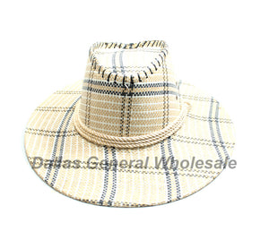 Adults Casual Cowboy Hats Wholesale