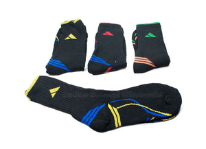 Men's Sports Crew Socks Wholesale - Dallas General Wholesale