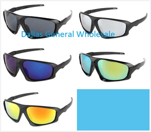 Adults Casual Tainted Sunglasses Wholesale