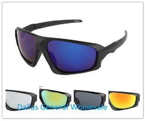 Adults Casual Tainted Sunglasses Wholesale