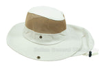 Adults Vented Bucket Hats with Neck Cover Wholesale - Dallas General Wholesale