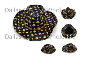 Adults Fashion Straw Cowboy Hats Wholesale