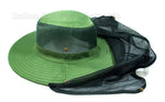 Mesh Bucket Hats with Vented Neck Cover Wholesale - Dallas General Wholesale
