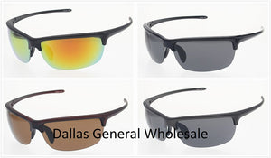Adults Casual Tainted Lenses Sunglasses Wholesale