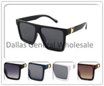 Men Oversize Urban Sunglasses Wholesale