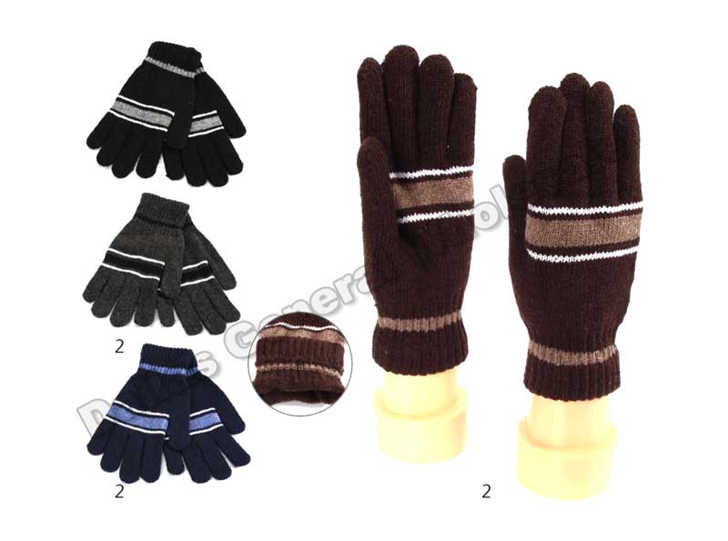 Men Knitted Gloves Wholesale - Dallas General Wholesale