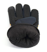 Men Fleece Insulated Reflective Gloves Wholesale