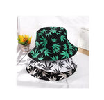 Adults Funky Street Marijuana Bucket Hats Wholesale