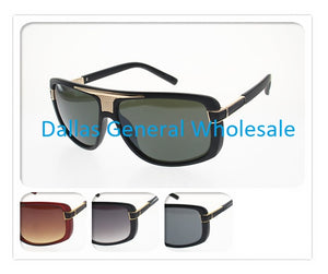Unisex Oversize Urban Sunglasses Wholesale