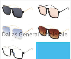 Adults Trendy Fashion Sunglasses Wholesale