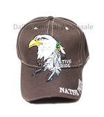 Adults "Native Pride" Casual Caps Wholesale