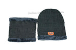 Adults Beanie with Scarf Gift Sets Wholesale - Dallas General Wholesale
