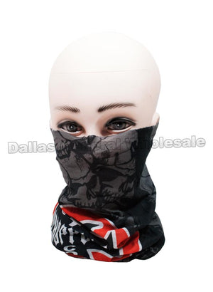 Multi Use Half Masks Wholesale - Dallas General Wholesale