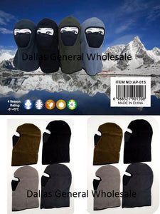 Fleece Ninja Masks Balaclava Wholesale