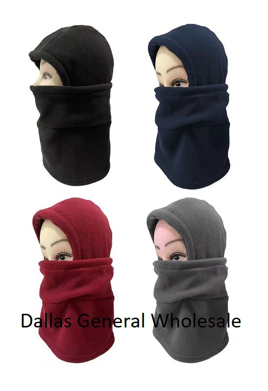 Adults Hoodie Balaclava Mask Beanie Wholesale