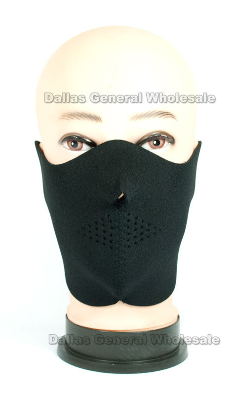 Neoprene Winter Face Masks Wholesale - Dallas General Wholesale