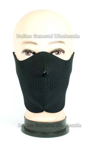 Neoprene Winter Face Masks Wholesale - Dallas General Wholesale