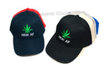 Trendy High AF Marjuana Caps Wholesale