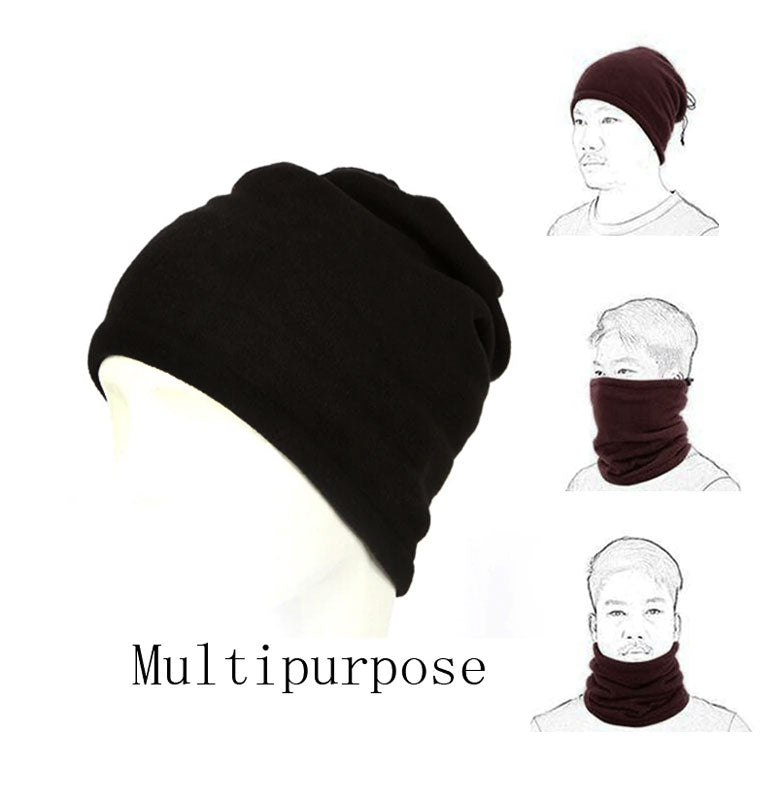 3-in-1 Multi Use Scarf Beanie Mask Wholesale - Dallas General Wholesale