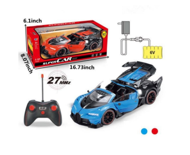 Toy Radio Control Race Cars Wholesale