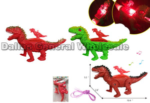 Electronic Toy Walking Dinosaurs Wholesale