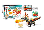 B/O Toy Walking Roaring Dragons Wholesale