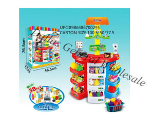 Toy Human Size Grocery Shop Wholesale
