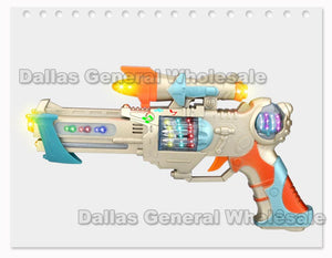 DF16218B Toy Hand Pistol Guns Wholesale