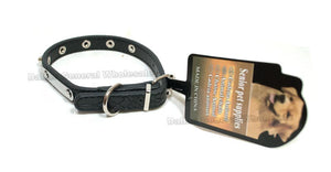 Studded Leather Pet Collars Wholeasle
