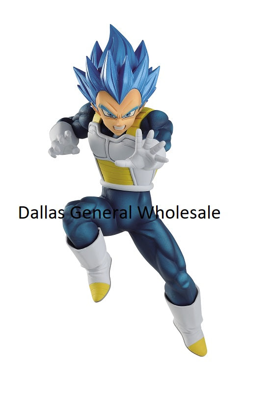 Dragon Ball Super Saiyan Vegeta Figure Wholesale