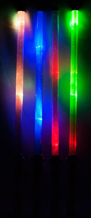 Glowing Light Up Toy Sword Wholesale - Dallas General Wholesale