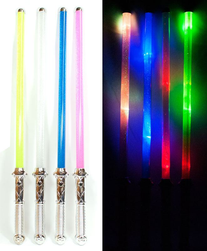 Glowing Light Up Toy Sword Wholesale - Dallas General Wholesale