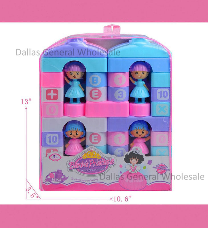 Assorted Building Blocks Toy Set Wholesale